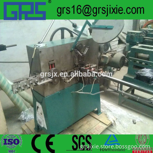 C type Nails Making Machine Factory